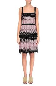 Shop Women Dresses From The New M Missoni Collection Now Available On The M Missoni Online Store Secure Paym Knit Mini Dress Missoni Dress Womens Dresses