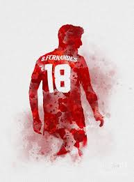 See more of tattoos by sevak on facebook. Bruno Fernandes Poster By My Inspiration In 2021 Manchester United Art Manchester United Wallpaper Manchester United Football