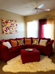 Red Couch Living Room Decor Pin By Goddess Shuda On Apartment In 2020 Red Living Room Decor Red Couch Living Room Living Room Red