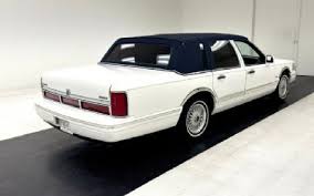 Image result for Silver Frost 1995 Town Car