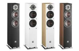 Dali Oberon 5 Pair Floorstanding Speakers Light Oak New Italian Warranty Ebay I 2020