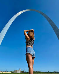 Never saw an arch I liked so much #GatewayArch #StLouis #Arch