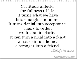 Technology has made it more complicated than ever to stay focused on your work. Daily Inspiration Gratitude Unlocks The Fullness Of Life