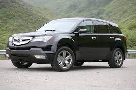 Acura Mdx Black 2006 2010 Acura Mdx Acura Black Acura