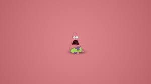 A collection of the top 34 aesthetic cartoon wallpapers and backgrounds available for download for free. Patrick Spongebob Wallpaper 3773 Frenzia Com Spongebob Wallpaper Vintage Desktop Wallpapers Wallpaper