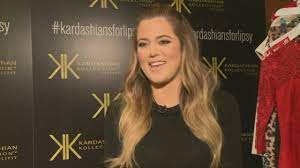 Khloe Kardashian interview: Khloe talks sisters, camel toe and fashion -  YouTube