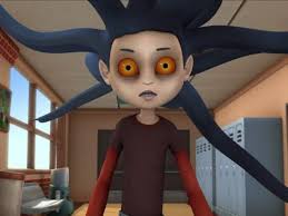 Cosmic Quantum Ray" Allison Attacks! (TV Episode 2007)