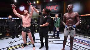 Israel adesanya is the popular mixed martial artist, kickboxer, and boxer from lagos, nigeria. Israel Adesanya Dukung Gagasan Open Scoring Di Ufc