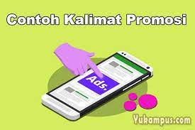 Di bawah ini ada beberapa contoh kalimat promosi kampus, universitas, perguruan tinggi, ptn, atau pts yang menarik, singkat, hingga lengkap. 66 Contoh Kalimat Dan Kata Kata Promosi Yang Menarik Kekinian Yukampus