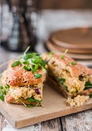 This tuna salad sandwich will change everything you thought you knew about tuna salad and how to make a tuna sandwich. Vegan Tuna Sandwich Easy And Delicious Recipe Klara S Life