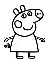 Peppa Pig Free Coloring Pages Peppa Pig Colouring Peppa Pig Coloring Pages Peppa Pig Printables