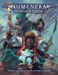 In other words, there's nothing in the player's guide that isn't in the corebook. Numenera Player S Guide Monte Cook Games Numenera Drivethrurpg Com