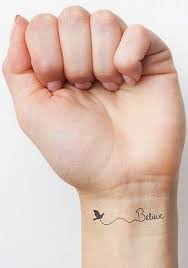 Large tattoo designs gallery showcasing unique love life loyalty tattoos, pictures and ideas. 270 Unique Small Tattoos Designs For Girls With Deep Meaning 2021