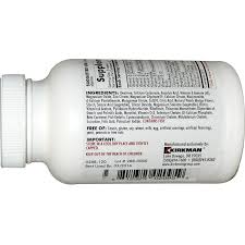 Trusted retailer of health & beauty products since 2001 Kirkman Chewable Multivitamin For Kids Best Multivitamin For Kid Vitsupp