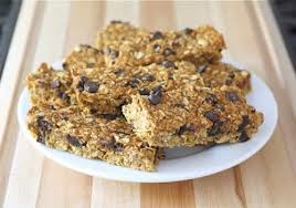 Barres De Cereales Thermomix Un Dessert Energetique Avec Thermomix Barres Granola Maison Citrouille Recette Barre De Cereales