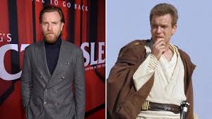 While the programme is shrouded in. Ewan Mcgregor Will Enjoy Obi Wan Series More Than Star Wars Prequels Metro News