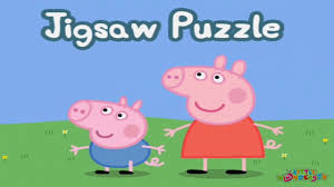 Maybe you would like to learn more about one of these? Peppa Pig Jigsaw Puzzle Peppa Pig Gameplay Episode Peppa Pig Youtube