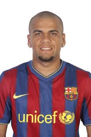 Daniel alves da silva, commonly known as dani alves, was born into a working class family on may 6th 1983, in juazeiro, a city in the brazilian state of bahía. Daniel Alves Da Silva Fcbarcelona Cat