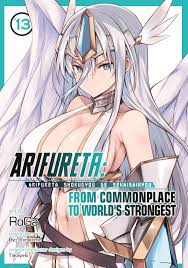 Arifureta: From Commonplace to Worlds Strongest Manga Volume 13 |  Crunchyroll Store