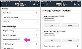 The changes that you make on amazon.com automatically apply to amazon pay. How To Change Your Default Credit Card On Amazon Smart Home Devices
