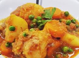 Estofado De Pollo Peruano Receta De Haydee Agreda Receta Estofado De Pollo Pollo Peruano Estofado
