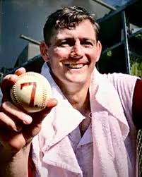 The Bird one-hits Yankees in 1976