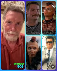 Vernon Wells Birthday Celebration and Movie Career Discussion