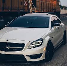 Mercedes Benz In 2020 Mercedes Cls Mercedes Benz Cls Amg Cls 63 Amg