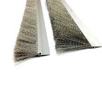Industrial Stainless Steel Wire Metal Strip Brush with Wire ...