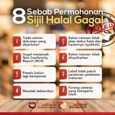 Ini bertujuan supaya pemohon sendiri memahami segala syarat, keperluan, peraturan & prosedur pensijilan halal sebelum membuat permohonan. Pensijilan Halal Jakim Kursus Halal No 3 Jalan Kota Kecil 2 Kota Tinggi Johor Kota Tinggi 2021