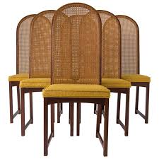 Check spelling or type a new query. Set Of Six High Backed Cane Dining Chairs By Milo Baughman Cane Dining Chairs Dining Chairs Cheap Dining Chairs