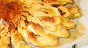 Tarte Soleil Saumon Aneth Recette En 2020 Tarte Du Soleil Recette Tarte Soleil Cuisine Et Boissons