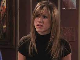 Ross And Rachel Break Up Jennifer Aniston Hair Rachel Green Hair Jennifer Aniston Hair Friends