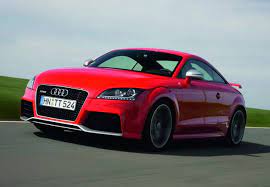 11 For 12 The Best New International Cars Of The Year Audi Tt Audi Tt Rs Audi