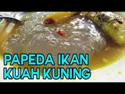 Daging ikan tongkol yang gurih ini juga tidak mudah hancur sehingga aman bila dimasak lama. How To Make Yellow Fish Sauce Papeda Cara Membuat Papeda Ikan Kuah Kuning Youtube