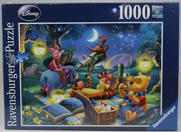 If you're looking for free jigsaw puzzles to play, look no further than these five websites. Ravensburger Winnie The Pooh Star Gazing 1000pc Jigsaw Puzzle By Ravensburger Shop Online For Toys In The United States