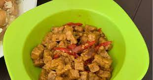 Resep Orek Tempe Basah Sederhana Anti Gagal Oleh Sharah Alief Cookpad
