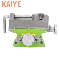 Milling vises south bend product tooling vises. Kaiye 3 Cross Slide Vise Drill Press Milling Cross Vise 2 Way X Y Bench Clamp Al Shopee Philippines