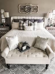 How To Create A Master Bedroom That Is Cozy And Cute Home Decor Bedroom Cozy Master Bedroom Home Decor
