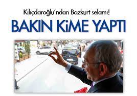 Maybe you would like to learn more about one of these? Kilicdaroglu Ndan Bozkurt Selami Bakin Kime Yapti