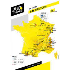 More photos from every stage below. Tour De France 2019 Radsport News Com