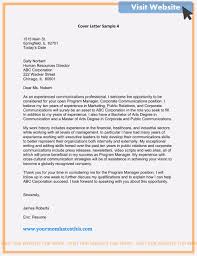 Mba Student Cover Letter Sample In 2020 Project Manager Cover Letter Cover Letter Sample Cover Letter Design