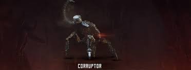 Corruptor Machine Catalogue Extras Horizon Zero Dawn Gamer Guides