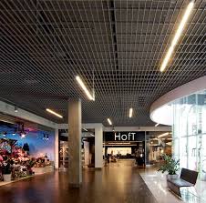 A home is more than just a house, and decor is more than just. Interior Metal Open Ceilings Hunter Douglas