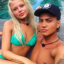 Paradise Hotel-stjärnan är Julia Markhams nya kärlek