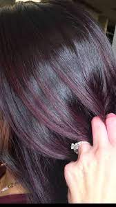 Bayalage Brazilianbondbuilder Pravanavivids Keune Burgundyhair Purplehair Solasalons Siouxcity Iowa Thelookinggl Burgundy Hair Purple Hair Hair Color