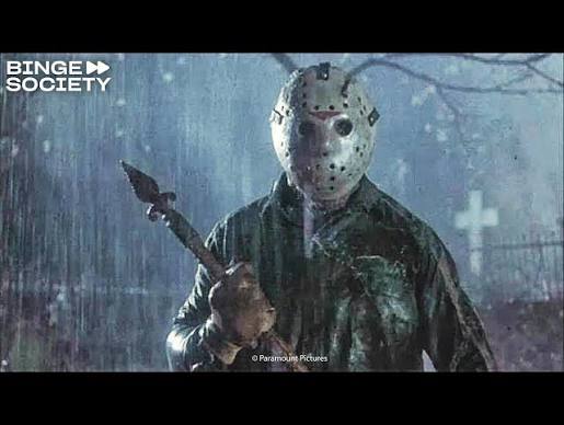 Friday the 13th Part VI: Jason Lives: Best Jason Kills - YouTube