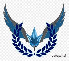 The result was that team mystic came out on top, with 45% of all social media discussion devoted to the blue faction. Logo Mystic Team Logo Team Pokemon Go Png Clipart 1799608 Pinclipart