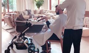 His debut solo album, ricky martin, was released in 1988 by the sony latin division, followed by a second effort, me amaras, in 1989. Ricky Martin And Husband Jwan Yosef Expecting Baby Number 4 Kidspot