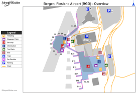 Bergen Flesland Airport Enbr Bgo Airport Guide